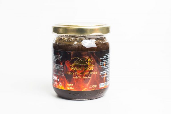 Balsarayi Panther Aphrodisiac Epimedium Turkish Honey Mix - Turkish Macun, 230gr