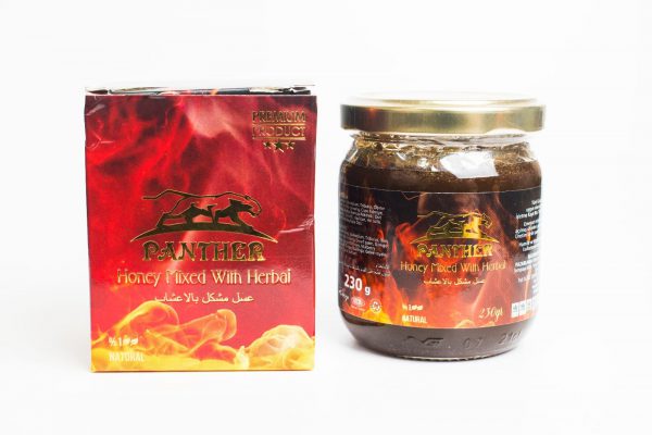 Balsarayi Panther Aphrodisiac Epimedium Turkish Honey Mix - Turkish Macun, 230gr