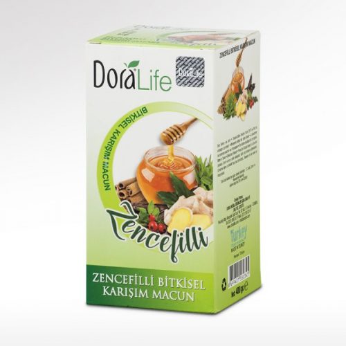 DoraLife Ginger Paste, 400g