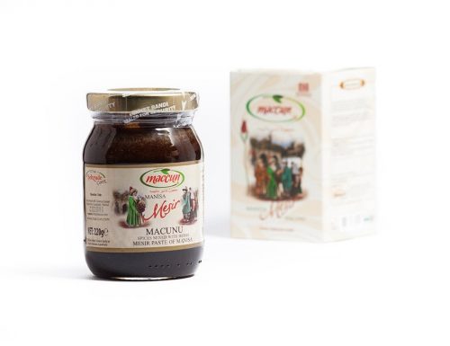 Maccun - Turkish Mesir Paste, 460gr