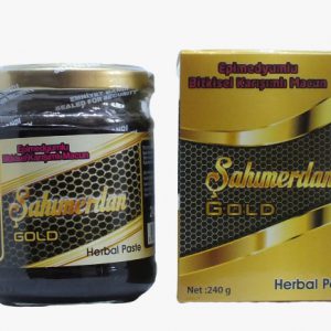 Sahimerdan Gold Herbal Paste - Turkish Macun