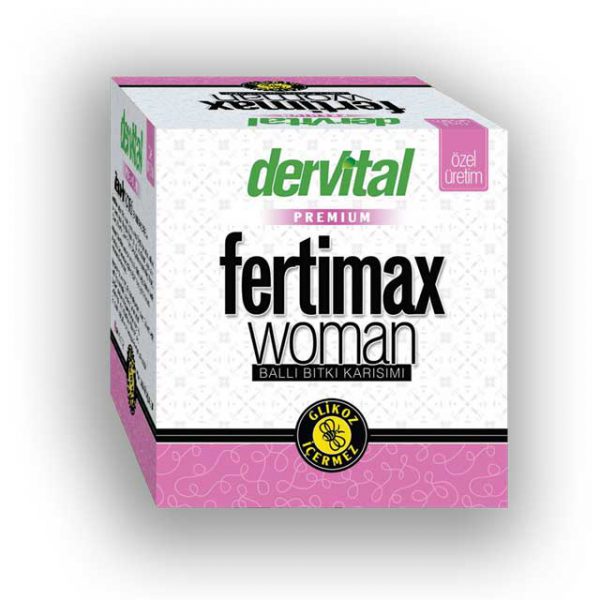 Fertimax Macun Paste for Female