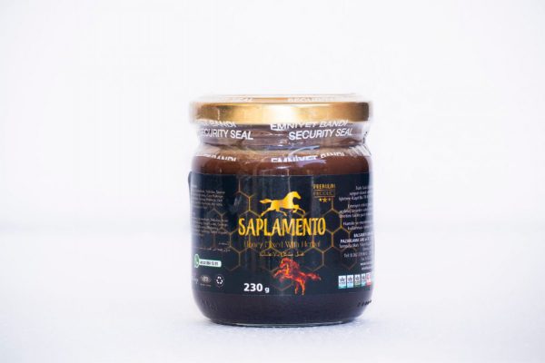 SAPLAMENTO Epimedium Turkish Honey Mix, 230 gr