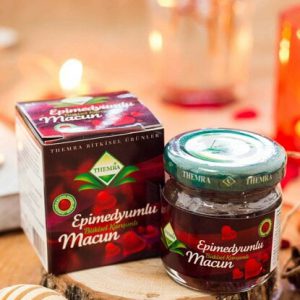 Themra Epimedium Turkish Honey Mix - Turkish Paste, 43g