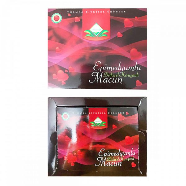 Themra Epimedium Turkish Honey Mix - Ready-to-Use Bags