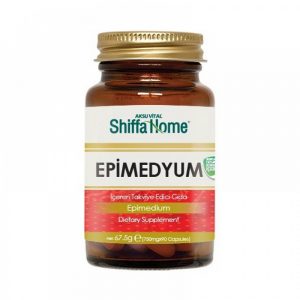 Extra Epimedium Capsules, 750 mg, 90 Caps