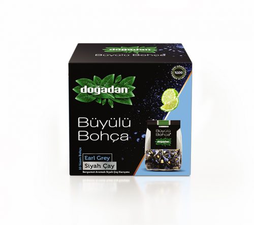 Buyulu Bohca - Green Tea With Jasmine, 10 Tea Bags