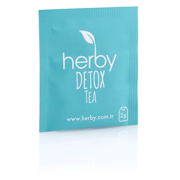 Detox Tea, Herby