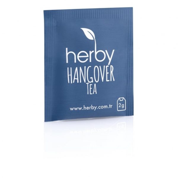 Hangover Tea, Herby