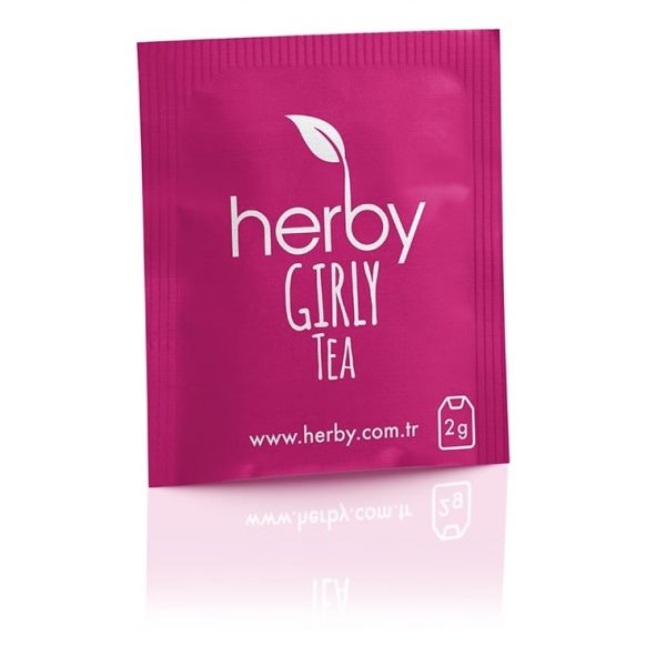 Girly Tea, Herby