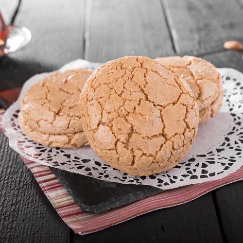 Acıbadem Turkish Traditional Bitter Almond Cookies , 3.5oz - 100g