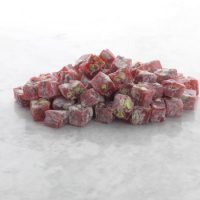 Buy Hard Consistency Turkish Delight with Pistachio and Pomegranate Hard Consistency Turkish Delight with Pistachio and Pomegranate