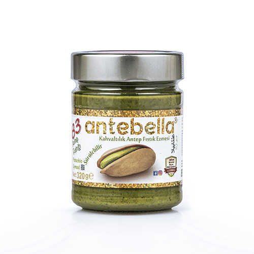 Antebella - Peanut Butter, 11.3oz - 320g