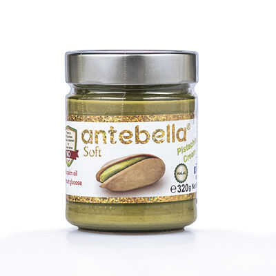 Antebella - Peanut Cream, 11.3oz - 320g