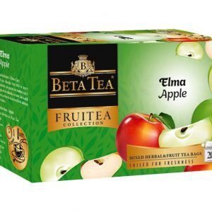 Apple Tea 20x2g - Beta Fruit Tea Collection