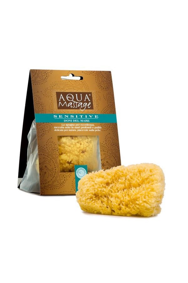 Aqua Massage - Natural Sea Sponge