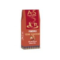 Buy As Coffee-Turkish Coffee with Hazelnut, 3.5oz - 100g As Coffee-Turkish Coffee with Hazelnut, 3.5oz - 100g