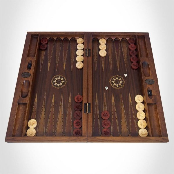 Asia Design Backgammon