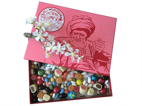 Assorted Bayram Sweets, 78.66oz - 2230g