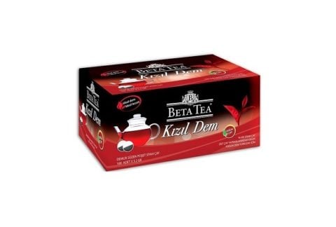 Beta - Red Tea