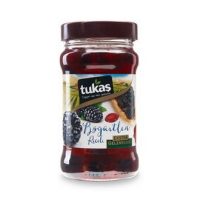 Tukaş Blackberry Jam, 13.4oz - 380g