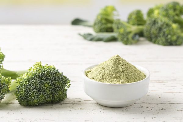 Kuru Yesil - Organic Broccoli Powder, 3.52oz - 100g