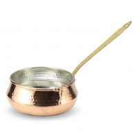 Buy Large Copper Sauce Large Copper Sauce