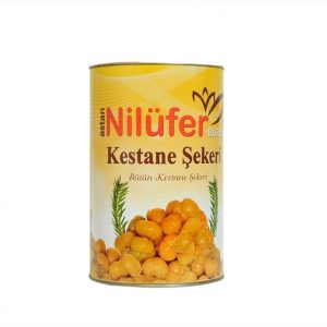 Nilufer - Candied Chestnuts, 175oz - 5kg