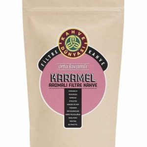 Caramel Flavored Coffee, 8.81oz - 250g
