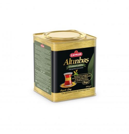 Altinbas Earl Grey Tea, 3.52oz - 100g