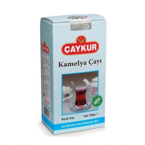 Kamelya Tea