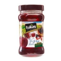 Tukaş Cherry Jam, 13.4oz - 380g