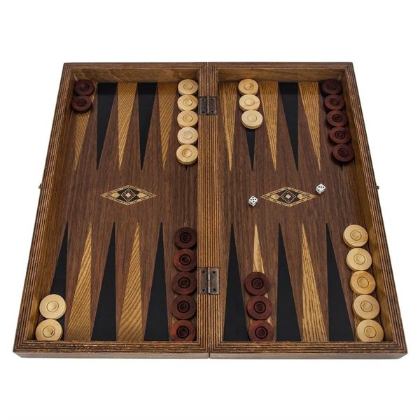 Classical Backgammon
