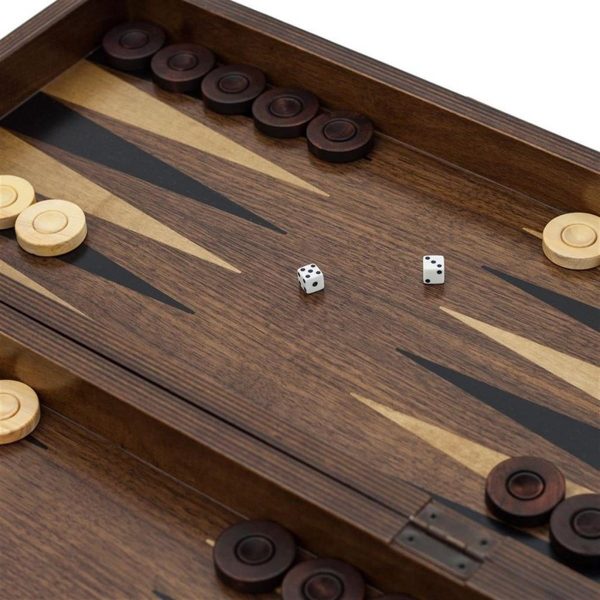 Classical Backgammon