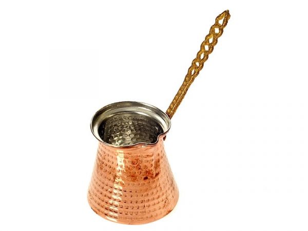 Coffee Pot Copper