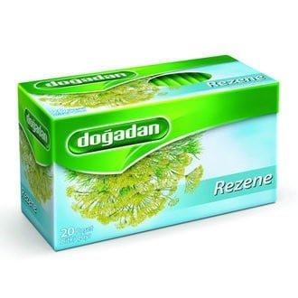 Dogadan - Fennel Tea, 20 Tea Bags