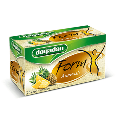 Form Pineapple Tea