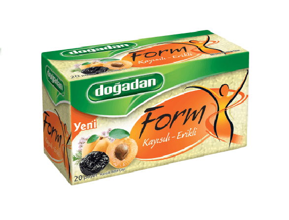 Form Apricot & Plum