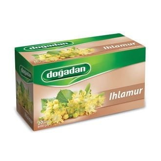 Dogadan - Linden Tea, 20 Tea Bags