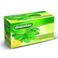 Buy Dogadan - Mint and Lemon Tea, 20 Tea Bags Dogadan - Mint and Lemon Tea, 20 Tea Bags