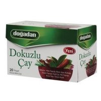 Buy Dogadan - Nine Mixed Tea, 20 Tea Bags Dogadan - Nine Mixed Tea, 20 Tea Bags