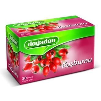 Dogadan - Rosehip Tea, 20 Tea bags