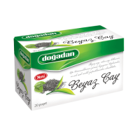 Buy Dogadan - White Tea–Plain, 20 Tea Bags Dogadan - White Tea–Plain, 20 Tea Bags