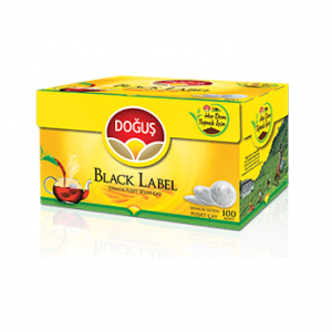 Dogus - Black Label Bag Tea