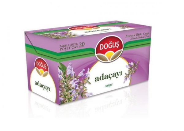 Dogus - Sage Tea, 20 Tea Bags