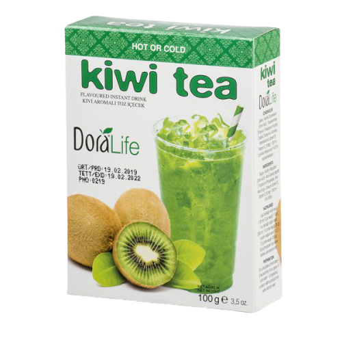 DoraLife - Kiwi Tea Powder