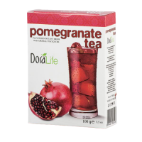 Buy DoraLife - Pomegranate Tea Powder DoraLife - Pomegranate Tea Powder