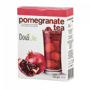 DoraLife - Pomegranate Tea Powder