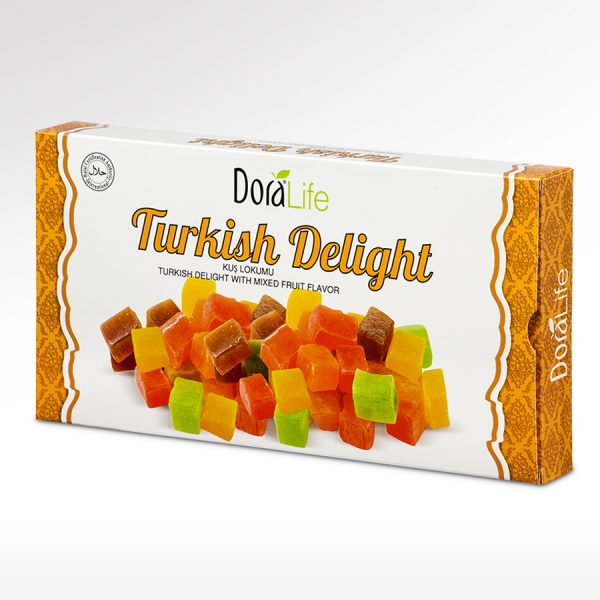DoraLife - Turkish Delight