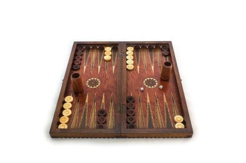 Elegant Large Backgammon